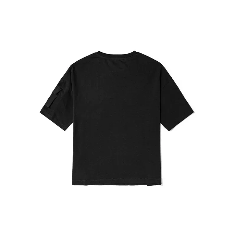 Timberland T Shirt Women's Black-1