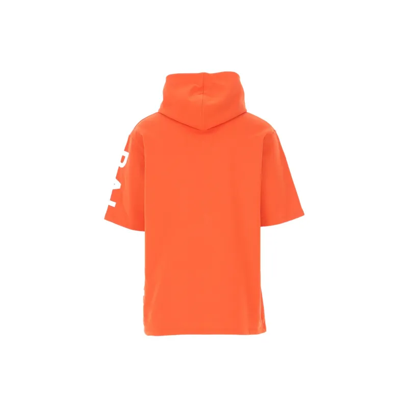 BALMAIN T Shirts Men Orange-1