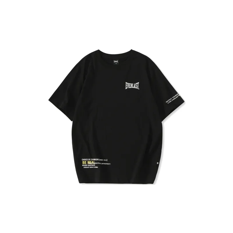 Everlast T-Shirts Unisex-4