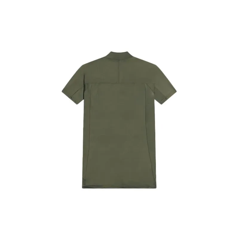 Balenciaga T Shirts Men Green-1