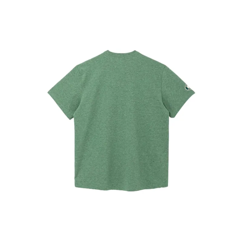 New Era T Shirts Men Green-1