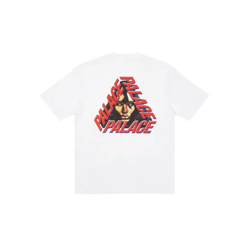 PALACE G Face T shirt-1
