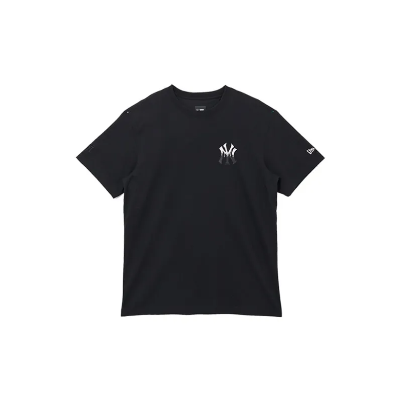 New Era T Shirts Unisex Black-1
