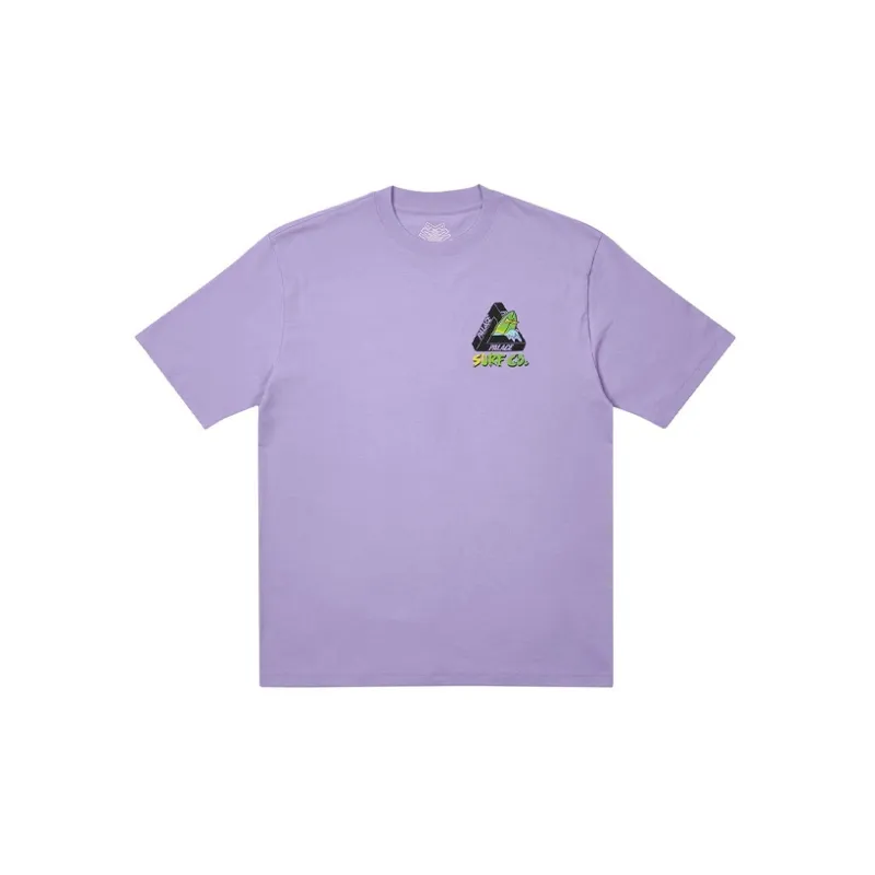 PALACE Tri Surf Co T shirt-1