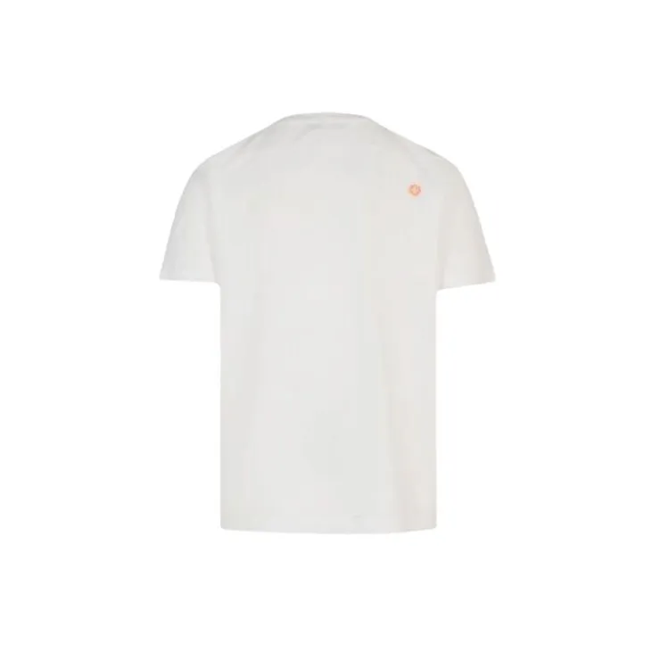 STONE ISLAND STONE ISLAND SHADOW PROJECT Series SS22 T Shirt Men's White-1