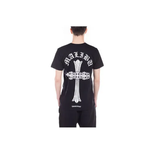 Chrome Hearts T-Shirts Unisex Black