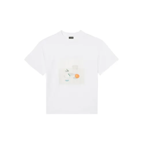 Jacquemus Le T-Shirt Tableau Still Life Print T-Shirt 