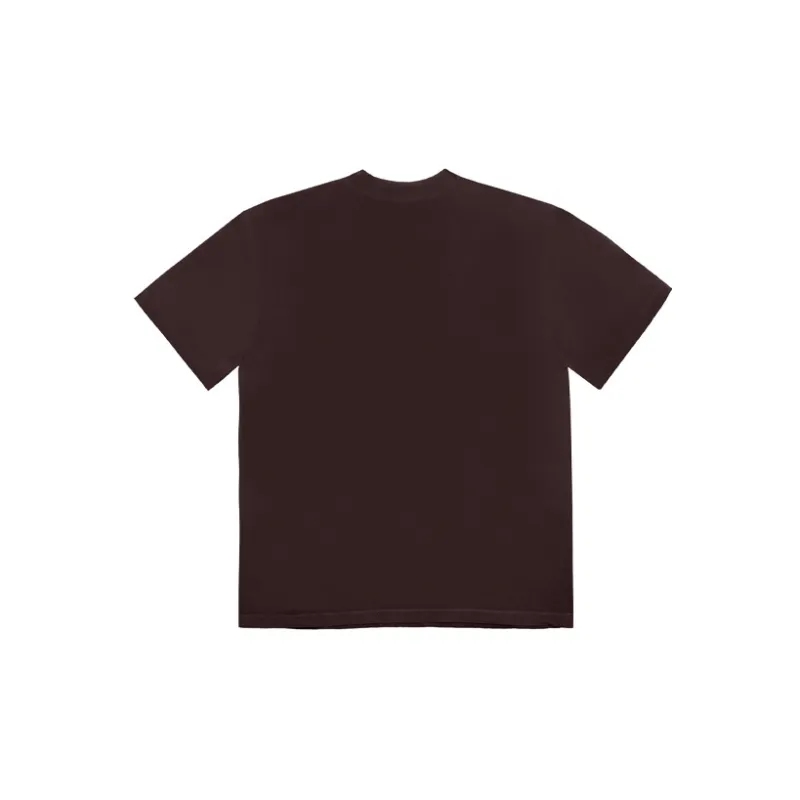 Travis Scott Cactus Jack For Fragment Icons Tee-1