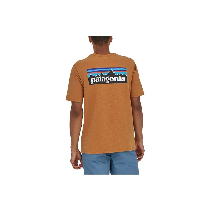 Patagonia P 6 Logo Responsibili Tee® T shirt-13