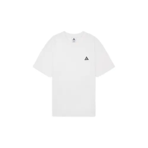 Nike ACG T-Shirts Men White