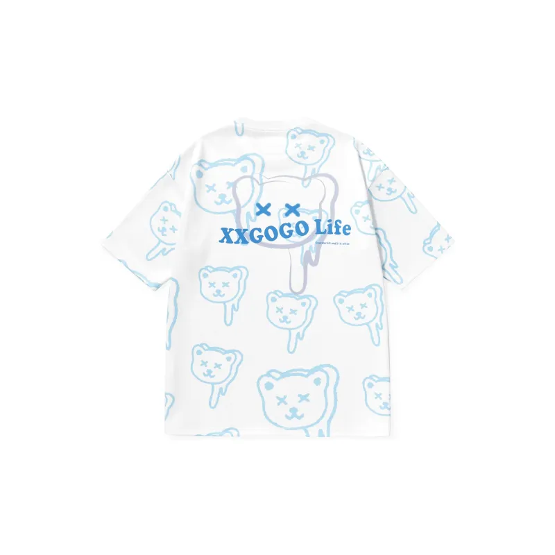 XXGOGO T-Shirts Unisex-1