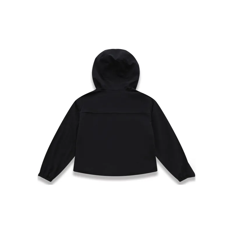 BURTON Superlight WindBreak Jacket Women's Black-1