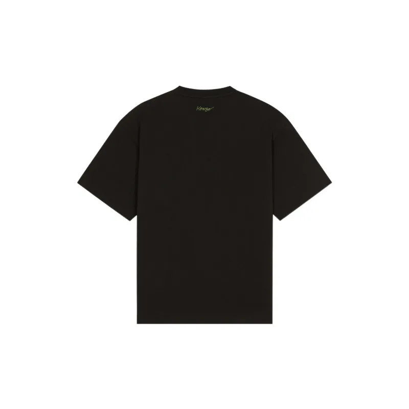 KENZO Poppy By Nigo Oversized Pocket T Shirt-1
