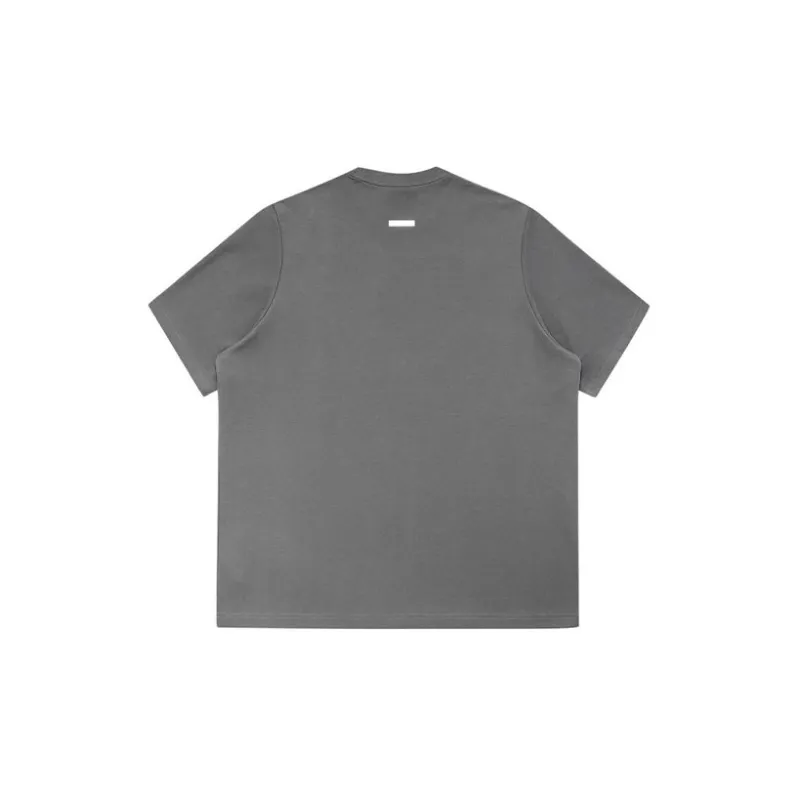 New Balance Nice Rice SS22 T Shirt Men's Gray-1