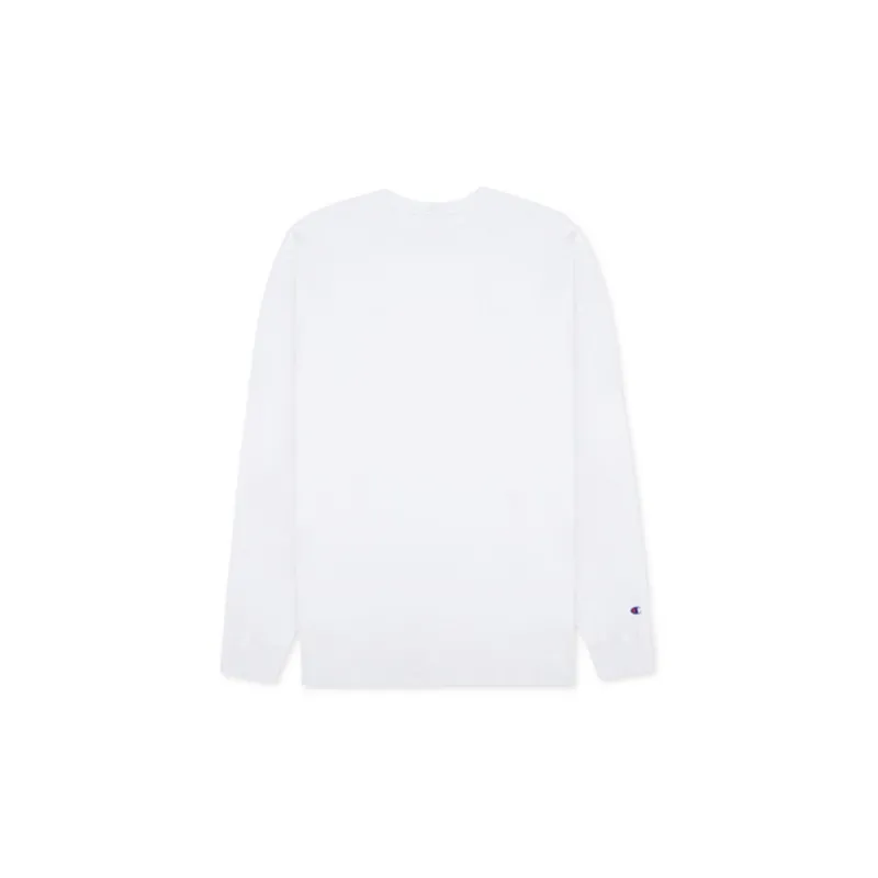 Champion Reverse Weave T shirt-1