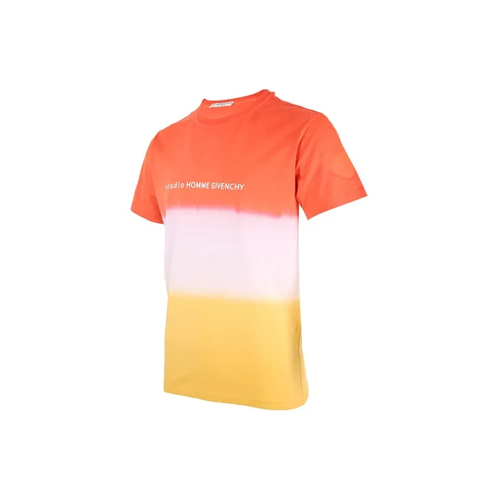 Givenchy T-Shirts Men Multicolor-3