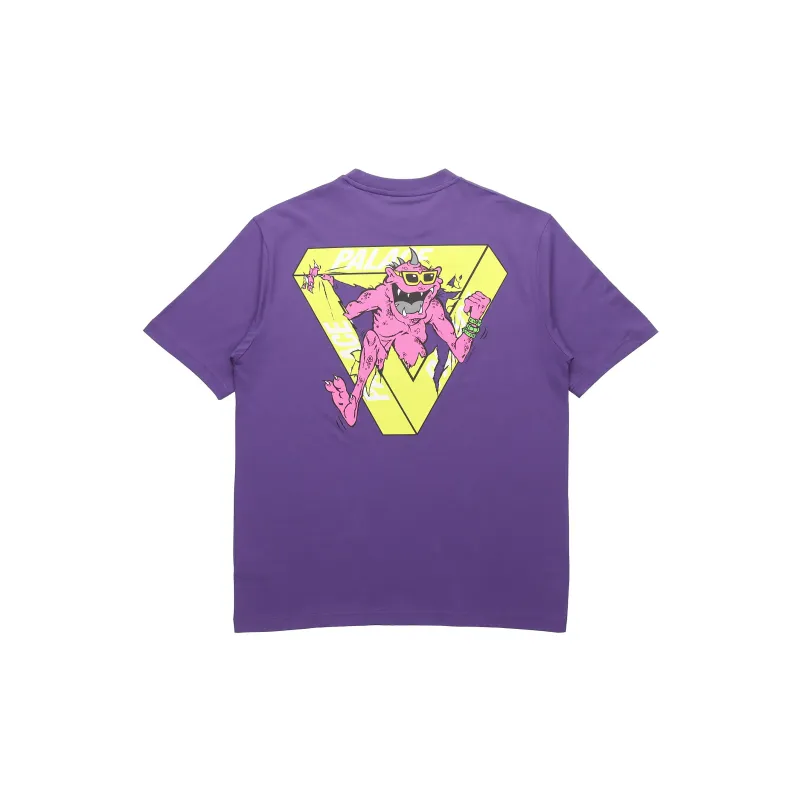 PALACE M Zone Mutant Ripper T shirt-1