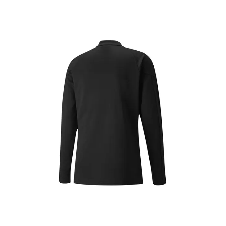 PUMA AC Milan T Shirts Men Black-1