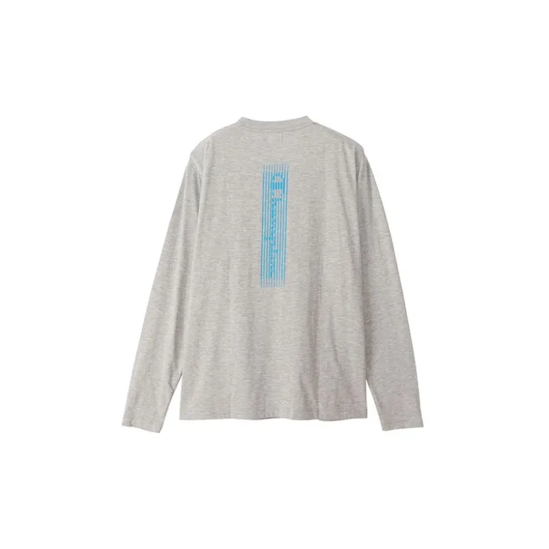 Champion FW21 Straight Long-Sleeved T-Shirt Japan Version Unisex-3