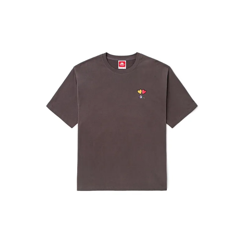 Kappa x Britto Drop Shoulder Sleeve T-Shirt Unisex-5