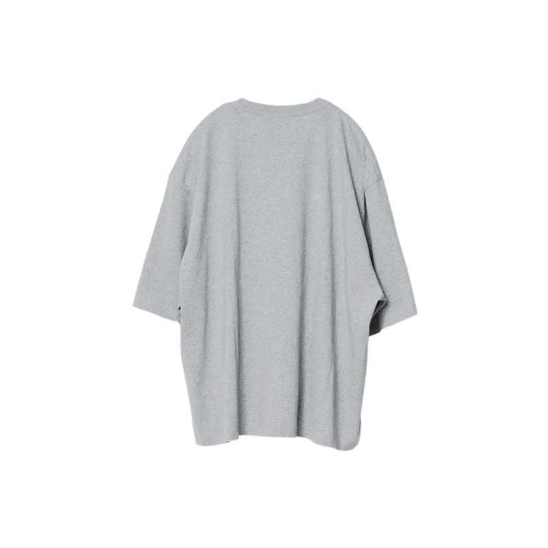 Champion Oversized Logo T-shirt-9