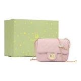 Light Pink+Yellow Starry Box