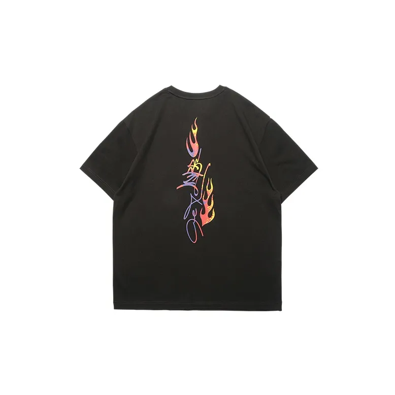 AI3 X LNBR T Shirts Unisex Black-1