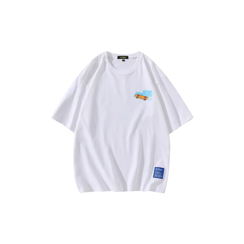 NGC STRATEGY Elbow-Length Sleeved T-Shirt Unisex-5
