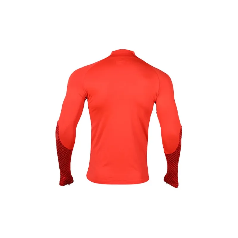 Nike Raglan Sleeve T-Shirt Men's Deep Red-1