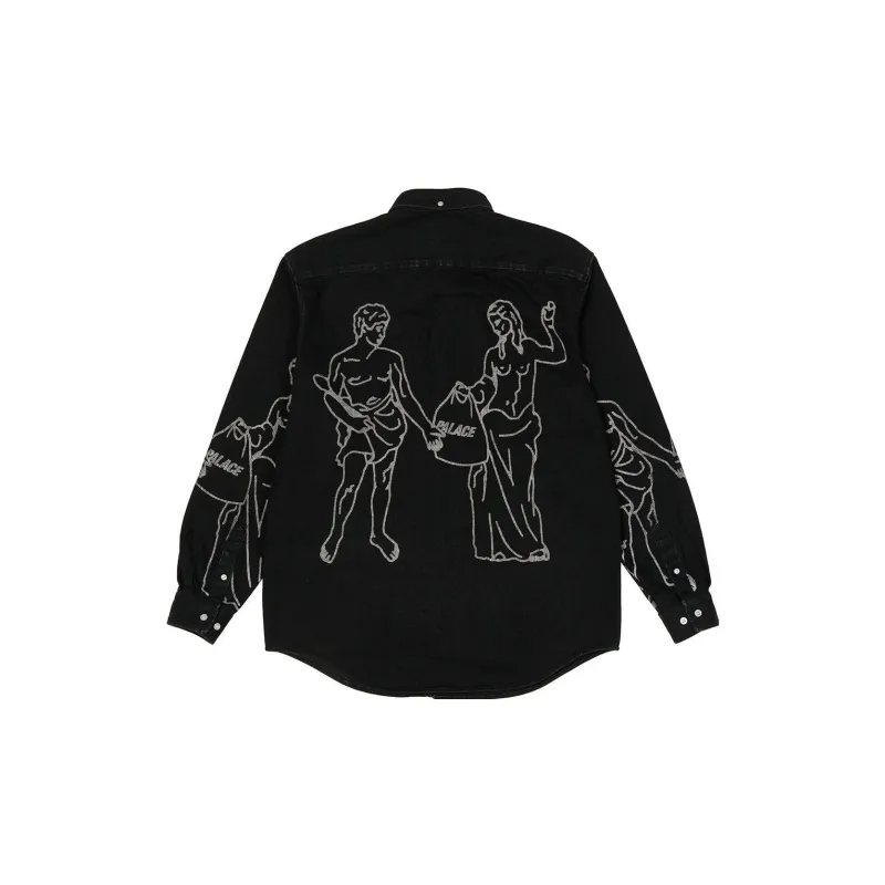 PALACE Londinium Shirt-1