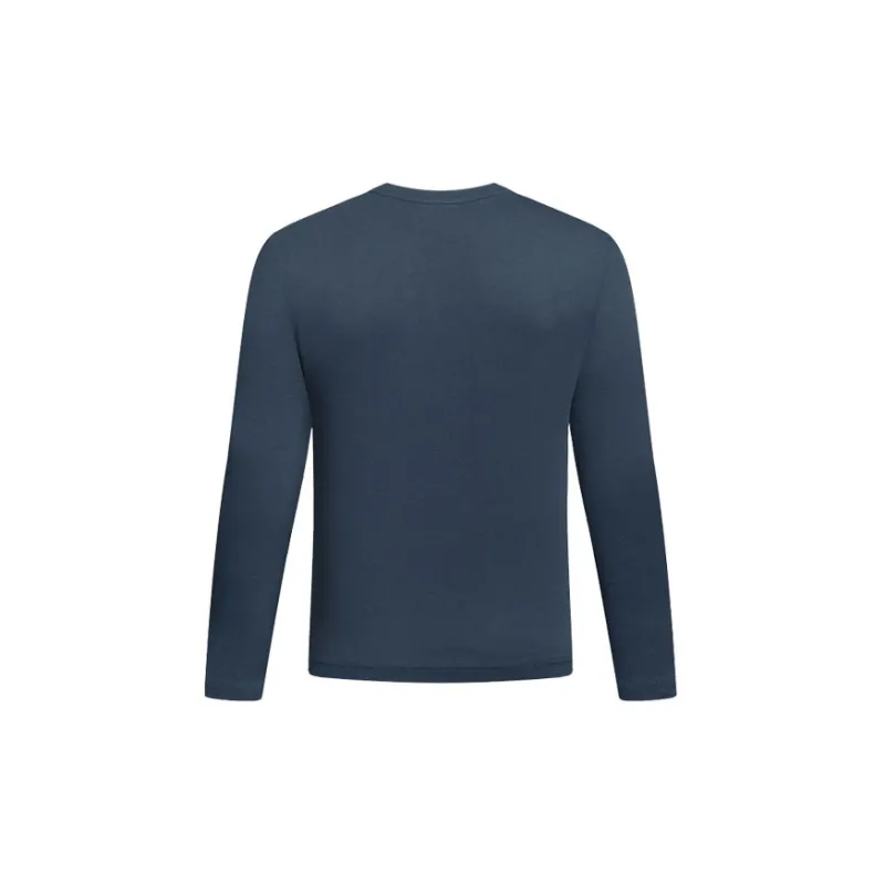EMPORIO ARMANI T Shirts Men Navy-1
