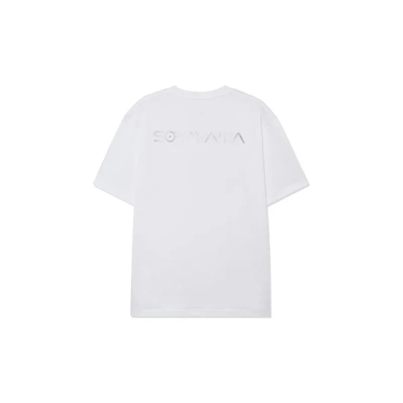 Hajimesorayama X LiNing T Shirts Unisex White-1