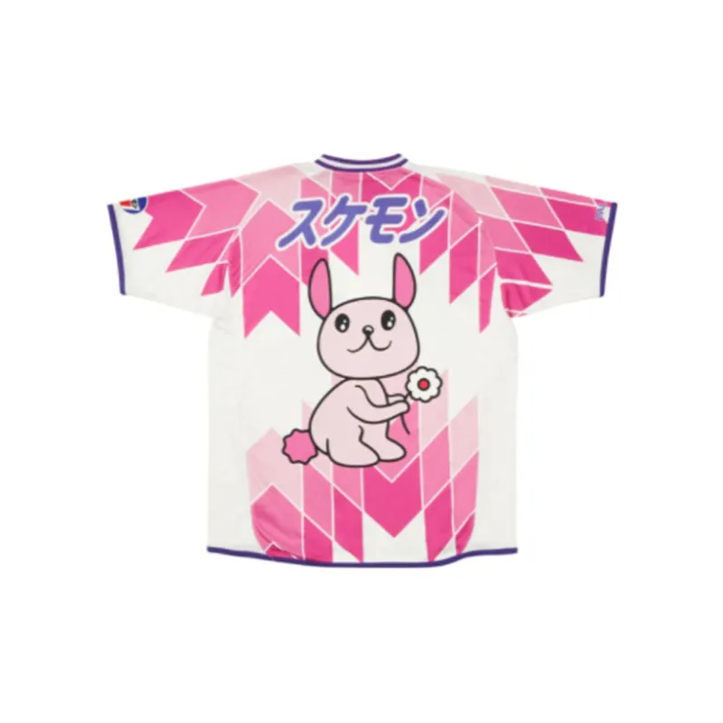 PALACE T-Shirts Unisex Pink-1