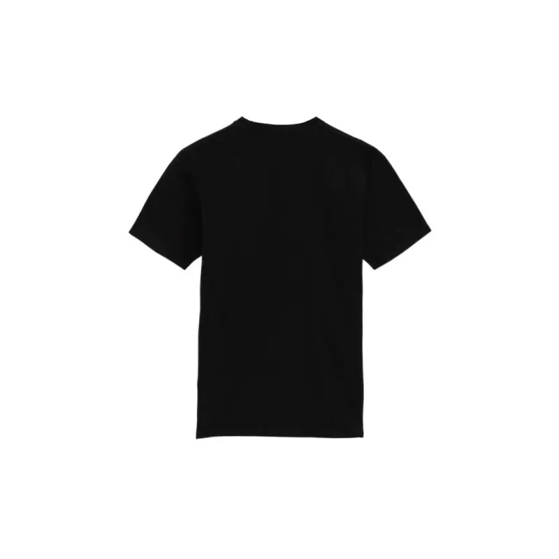 Crayola X Vans X Crayola Hot Flower T-Shirts Men Black-1