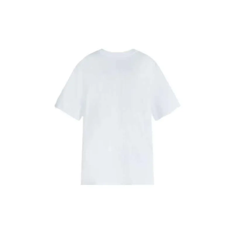 Levis T Shirts Men White-1