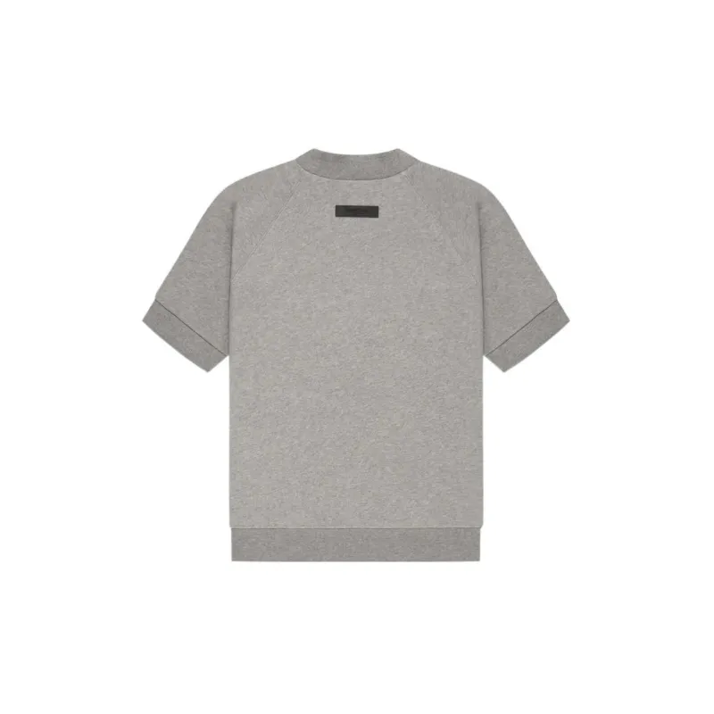Fear Of God Essentials S/S Sweatshirt-1
