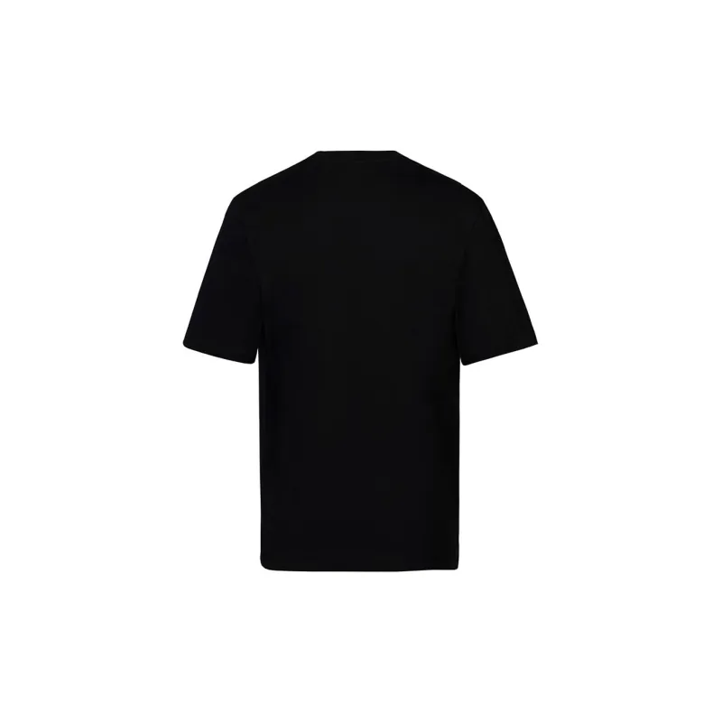 MSGM T Shirts Men Black-1