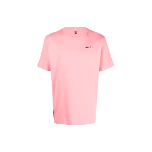 McQ Alexander McQueen T-Shirts Men Pink