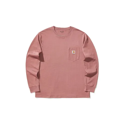 Carhartt WIP T-Shirts Men Pink