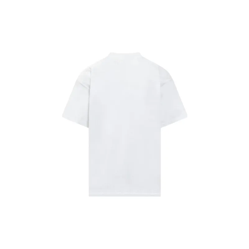 RAF SIMONS T Shirts Unisex White-1