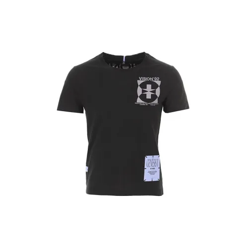 McQ Alexander McQueen T-Shirts Men Black