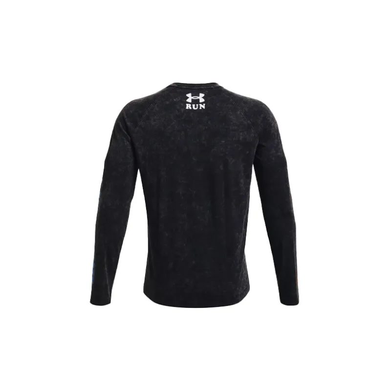 Under Armour T Shirt Men's Black-1