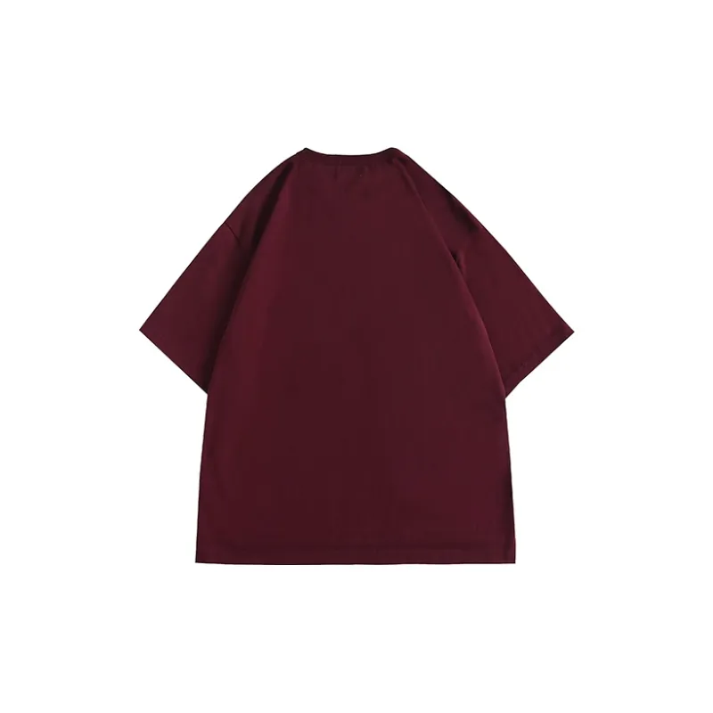 Evi Stub SS21 Straight T-Shirt Unisex-3