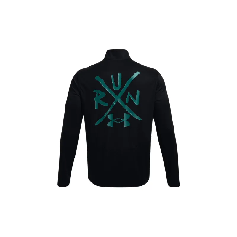 Under Armour T Shirt Men's Black-1