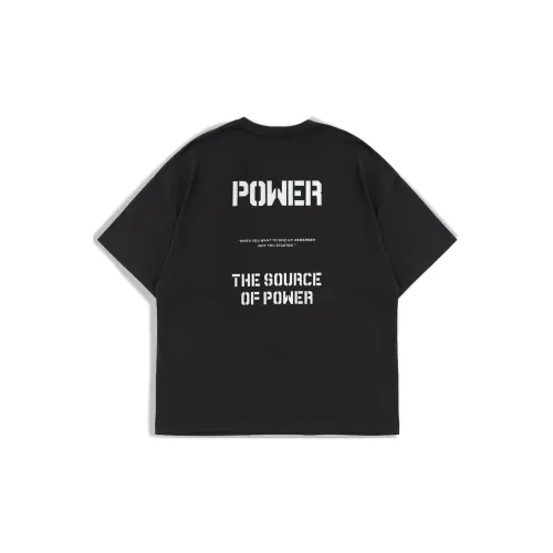 BD.POWER UP+ T-Shirts Unisex