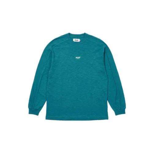 PALACE Slub Zig Zag Long-Sleeve 