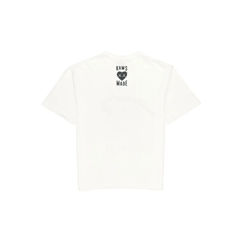 HUMAN MADE I Know Nigo Kaws T Shirt-1