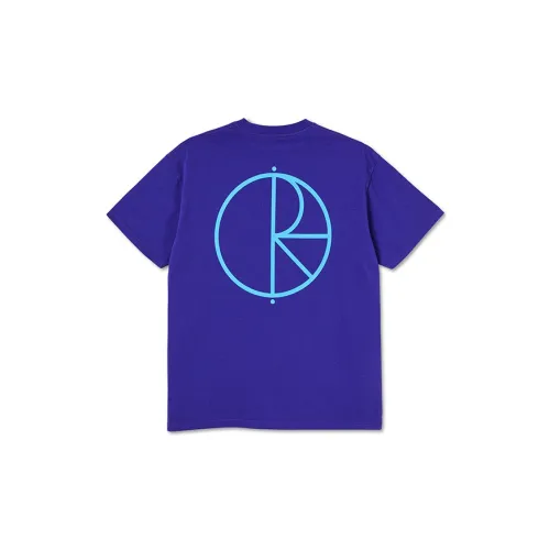 POLAR SKATE CO T-Shirts Unisex Purple