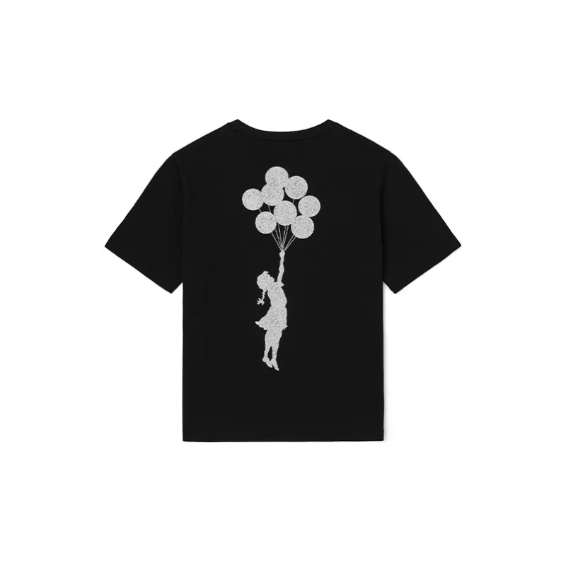 Kappa Banksy T-Shirts Unisex-1