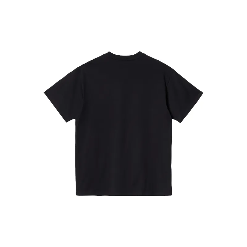 Carhartt WIP S/S American Script T Shirt-1